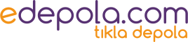 edepola.com eşya depolama logo