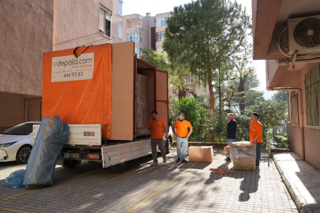 Eşya Depolama İstanbul Kiralık Depo Fiyatları
