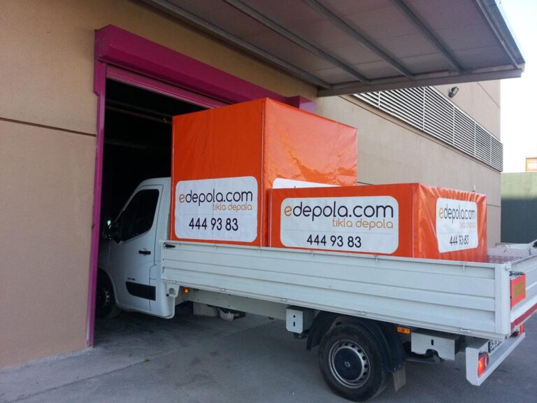 E-Depolama Konteyner Depo Kiralık Depo Konteyner
