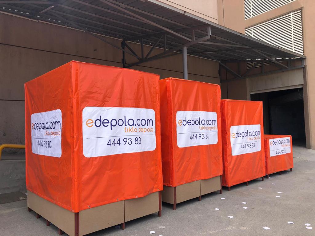 İstanbul Kiralık Depo Güvenli Depolama Kiralık Depolar